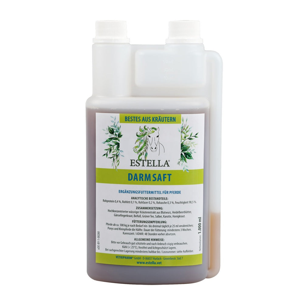ESTELLA Darmsaft 1l