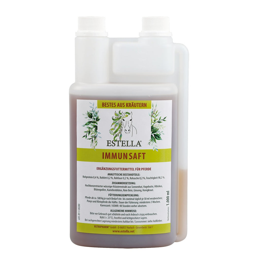 ESTELLA Immunsaft 1l