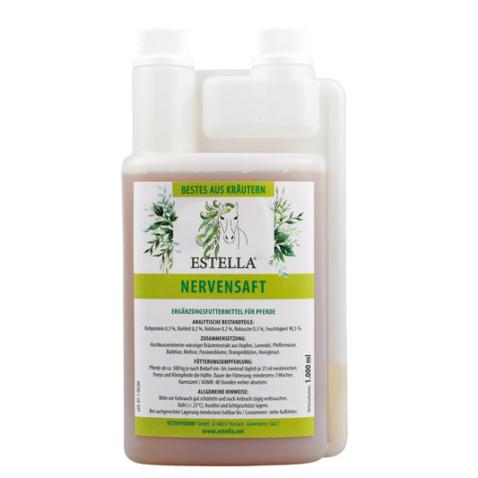 ESTELLA Nervensaft 1l