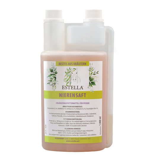 ESTELLA Nierensaft 1l