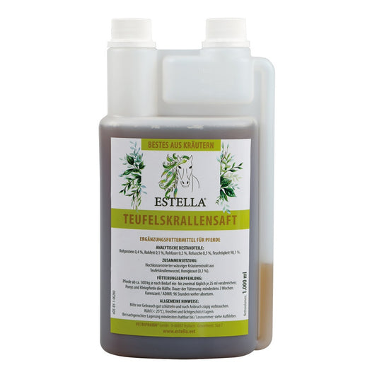 ESTELLA Teufelskrallensaft 1l