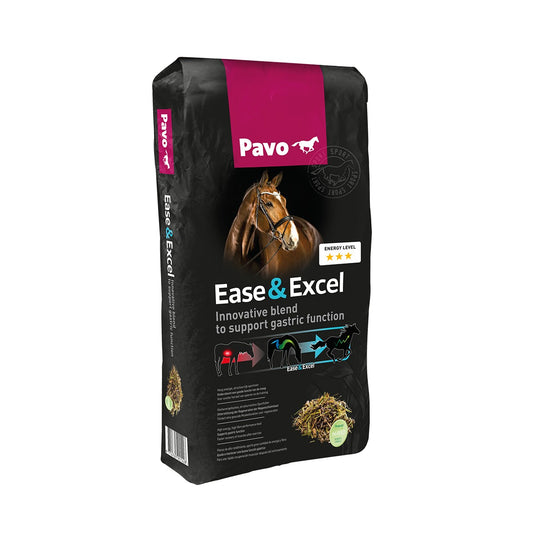 Pavo Ease&Excel 15kg