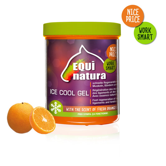 Equinatura Ice Cool Gel 600ml