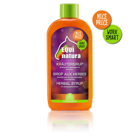 Equinatura Kräutersirup 500ml