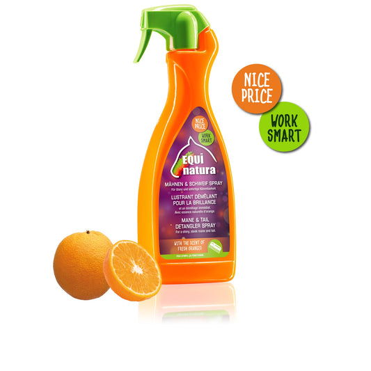 Equinatura Mähnen & Schweif Spray 1l