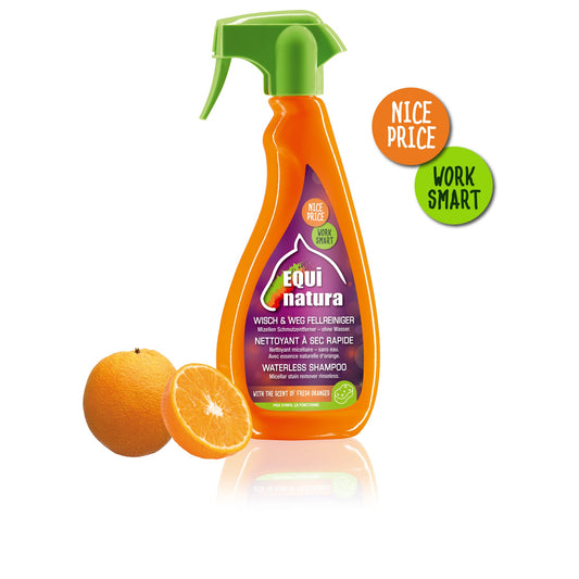 Equinatura Wisch & Weg Fellreiniger 500ml