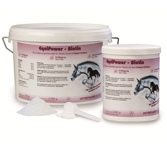 EquiPower Biotin