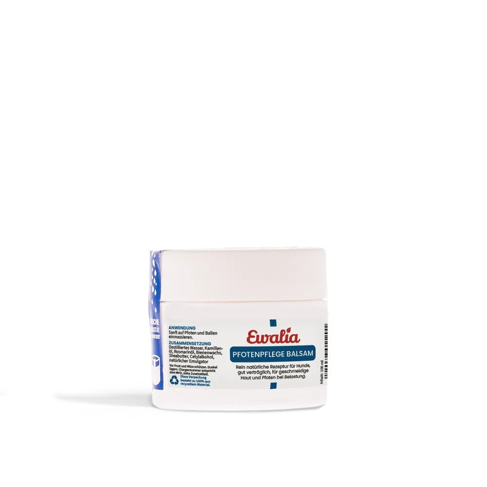 EWALIA Pfotenpflege Balsam für Hunde 100ml