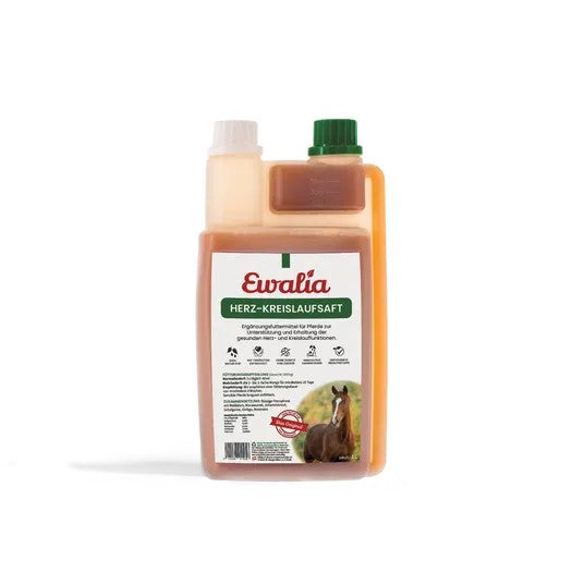 EWALIA Herz-Kreislaufsaft für Pferde 1L