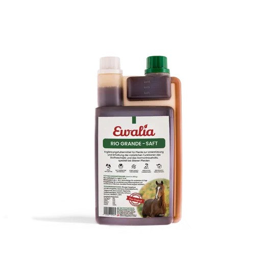 EWALIA Rio Grande-Saft für Pferde 1L