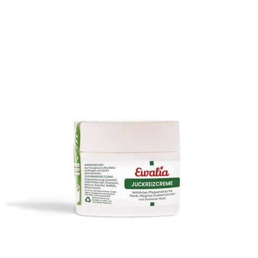 EWALIA Juckreiz-Creme für Pferde 100ml
