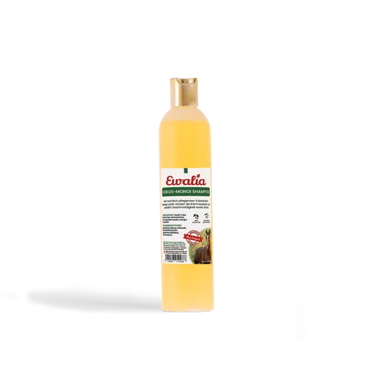 EWALIA Kokos-Monoi Shampoo für Pferde 300 ml
