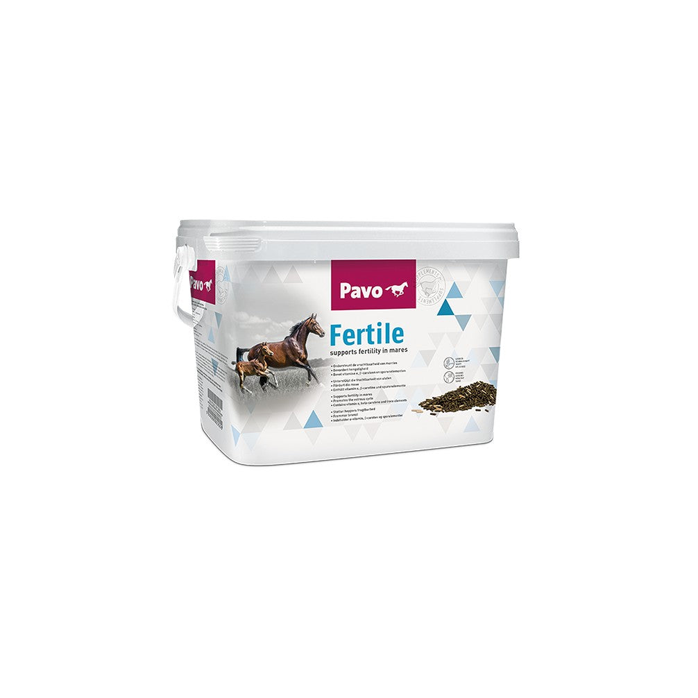 Pavo Fertile 3kg