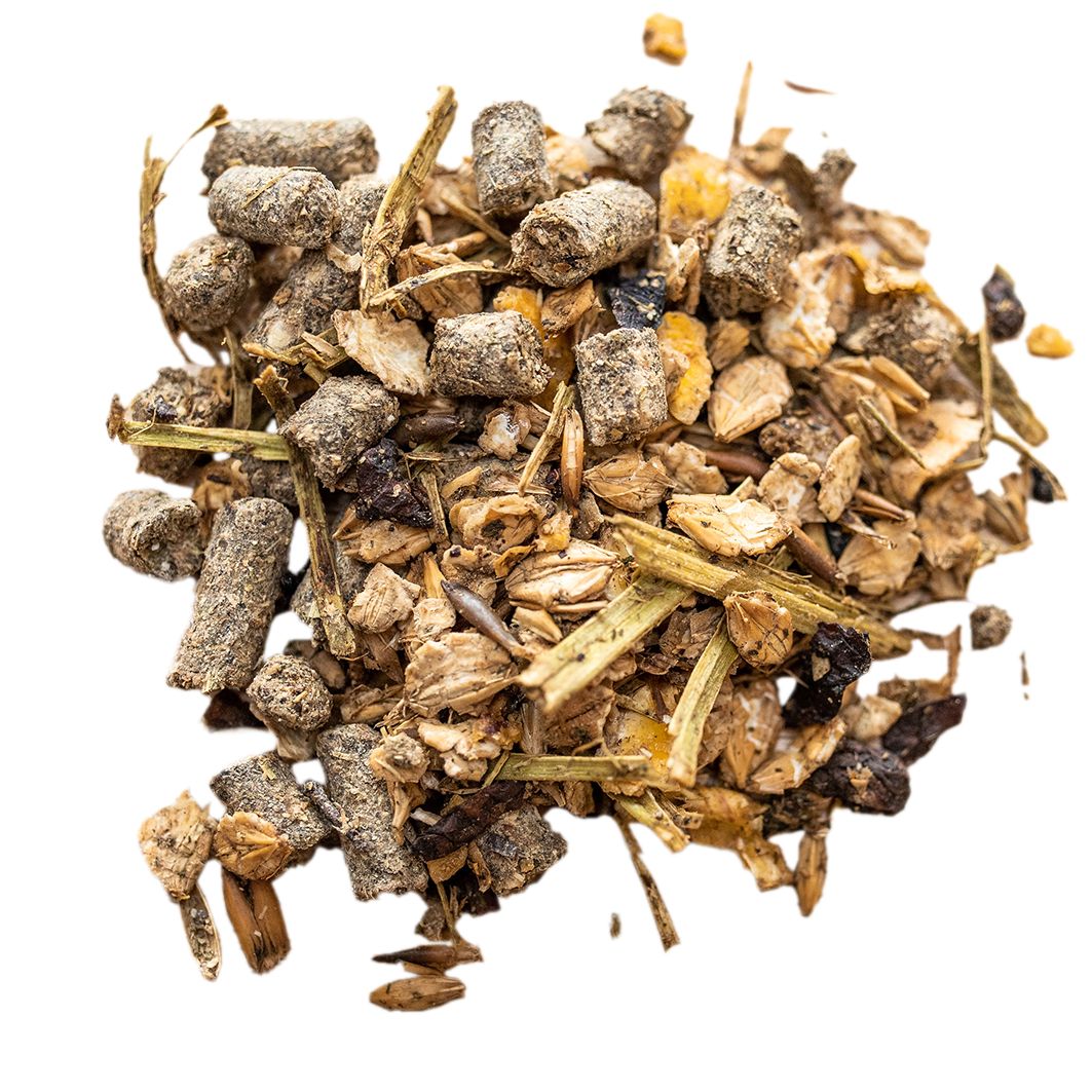 St.Hippolyt Hesta Mix Müsli 20kg