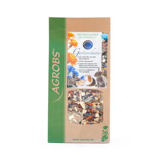Agrobs N. Gartenschmaus 250g