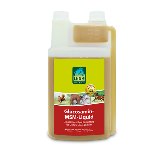 Lexa Glucosamin-MSM-Liquid 1l