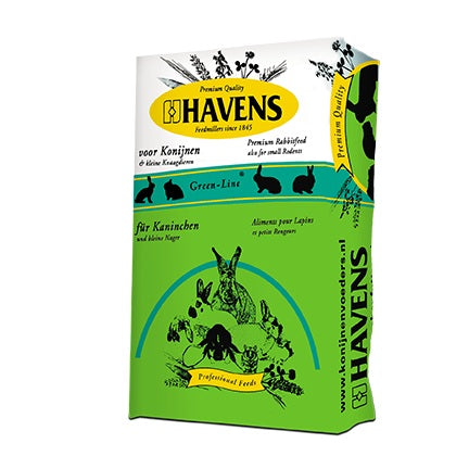 Havens Cavia Anti-Stress +C 20kg