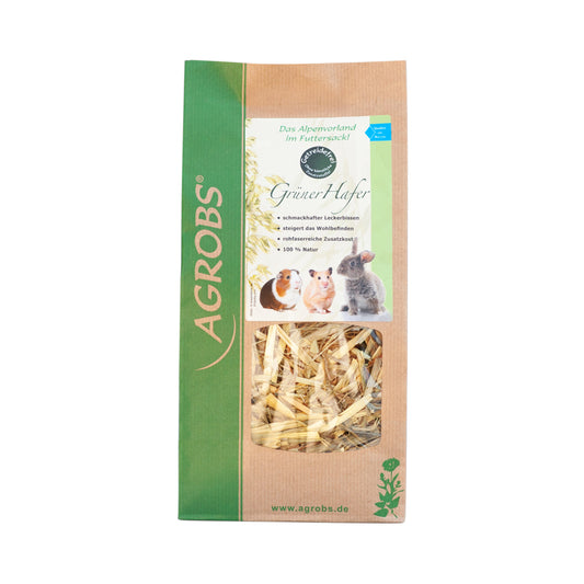 Agrobs N. Grüner Hafer 150g