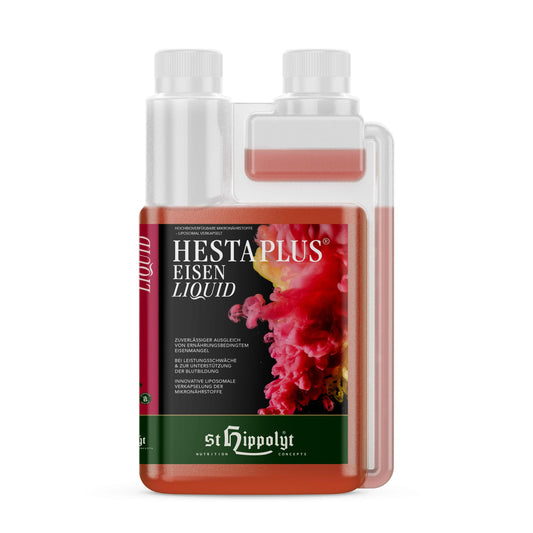 St.Hippolyt Hesta plus Eisen Liquid 1l