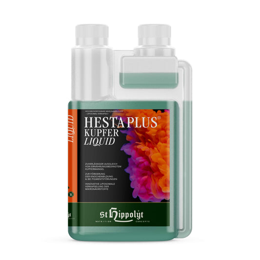 St.Hippolyt Hesta plus Kupfer Liquid 1l