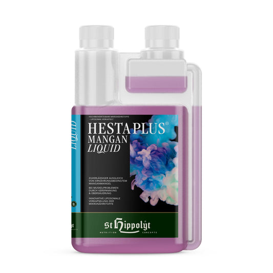 St.Hippolyt Hesta plus Mangan Liquid 1l