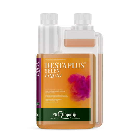 St.Hippolyt Hesta plus Selen Liquid 1l