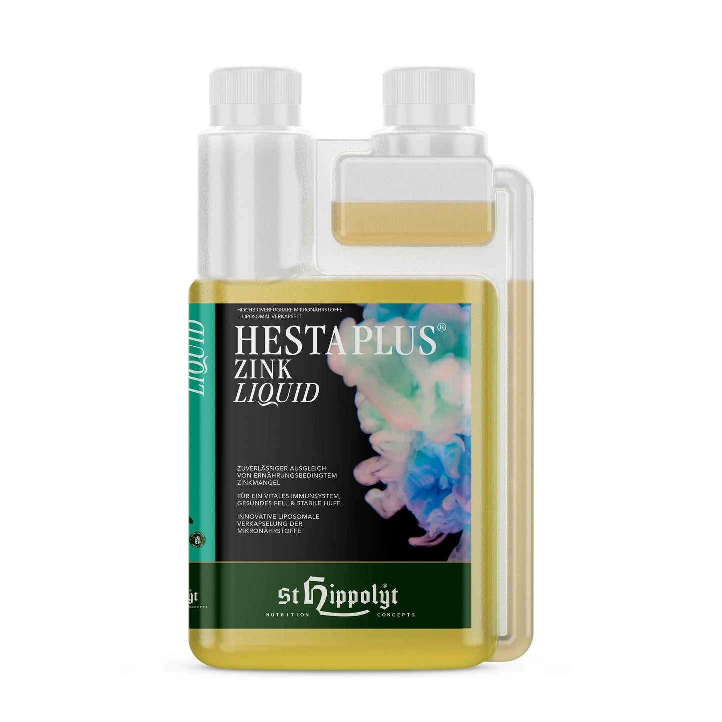 St.Hippolyt Hesta plus Zink Liquid 1l