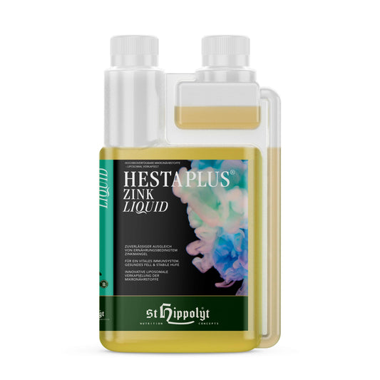 St.Hippolyt Hesta plus Zink Liquid 1l