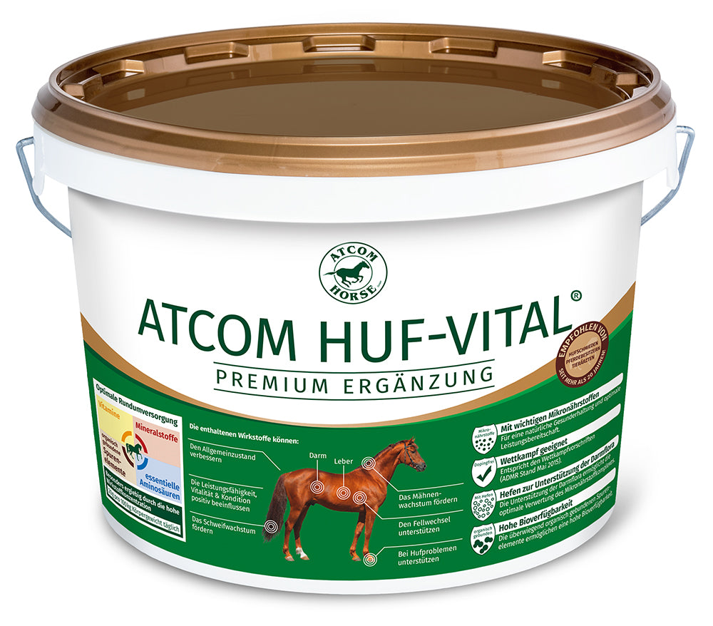 Atcom Huf-Vital