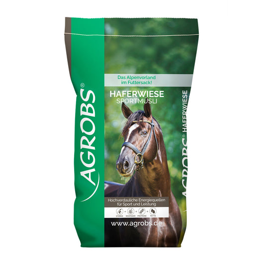 Agrobs HaferWiese Sportmüsli 15kg