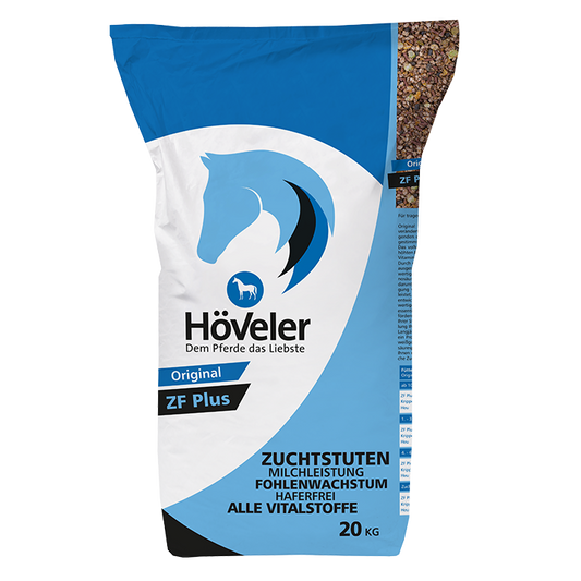 Höveler ZF Plus Müsli 20kg