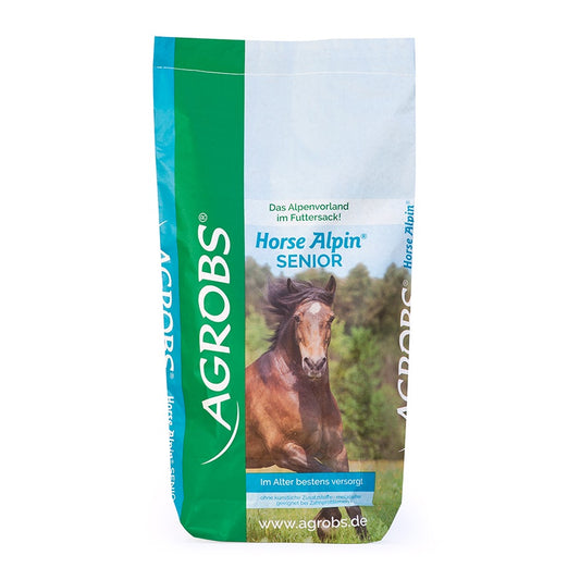 Agrobs Horse Alpin Senior 15kg