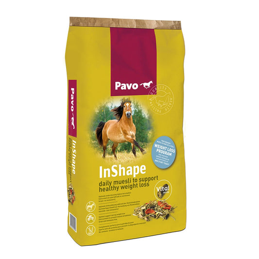 Pavo InShape 15kg