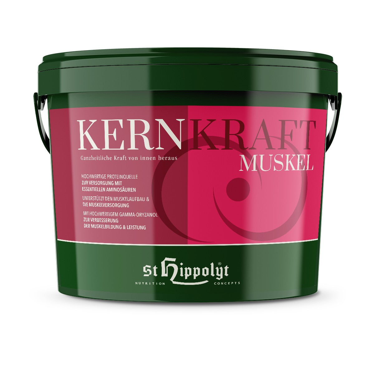 St.Hippolyt Kernkraft Muskel 5kg
