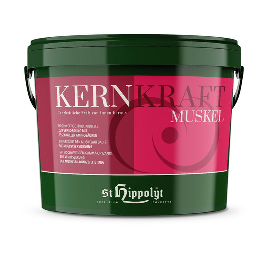 St.Hippolyt Kernkraft Muskel 5kg