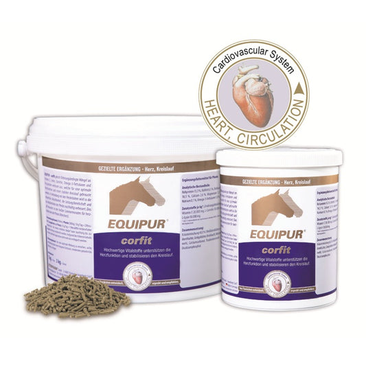 EQUIPUR corfit