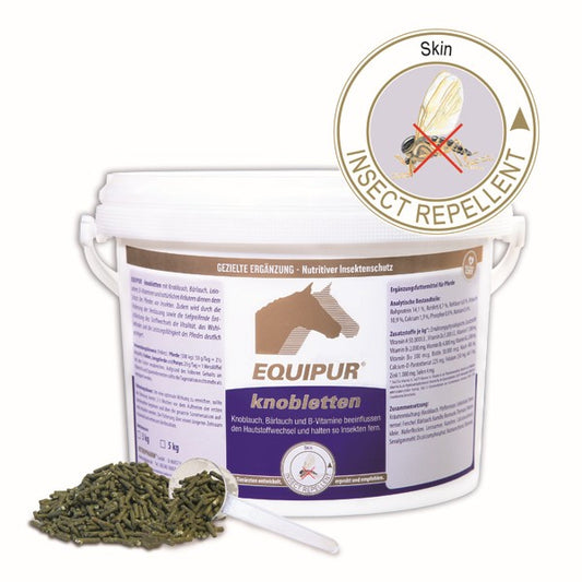 EQUIPUR knobletten