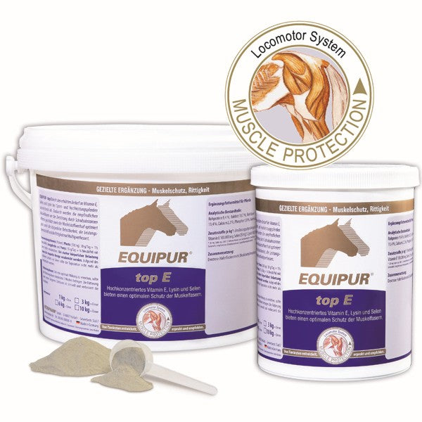 EQUIPUR top E