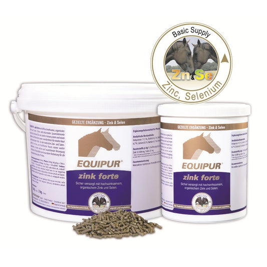 EQUIPUR zink forte