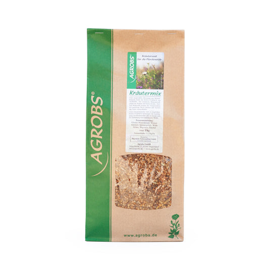 Agrobs Saatgut Kräutermix 1kg