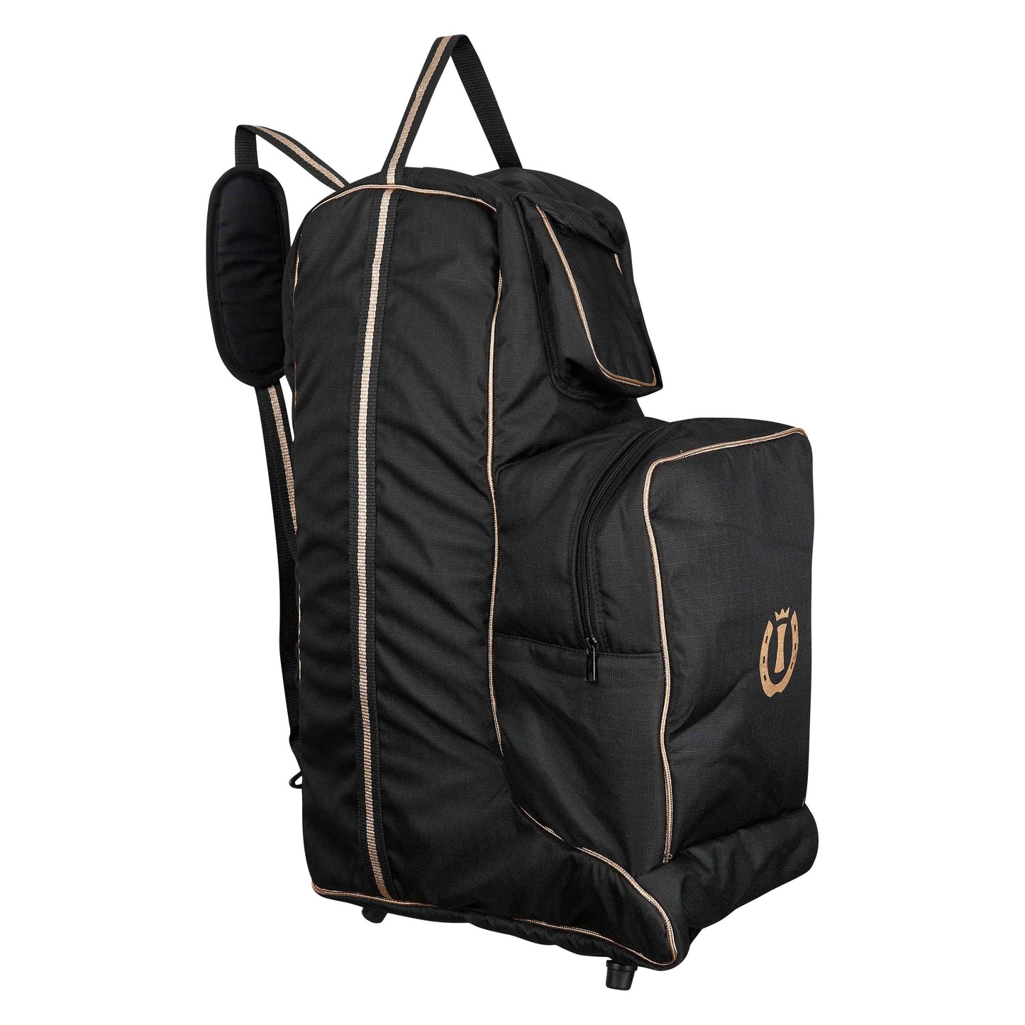 Steifel und Reithelm Tasche IRHClassic