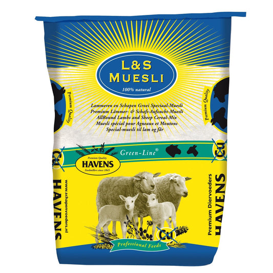 Havens L&S Lämmer- und Schafmüsli 25kg