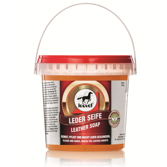 Leovet Leder Seife 500ml