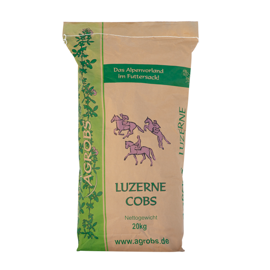 Agrobs Luzernecobs 20kg