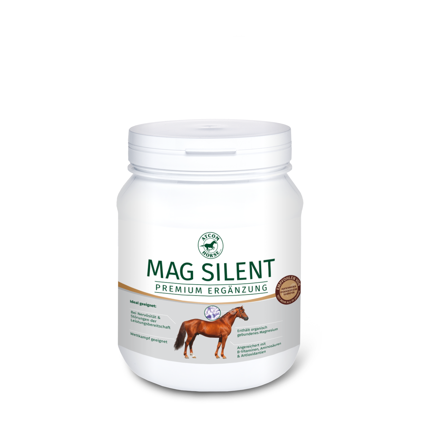 ATCOM MAG SILENT