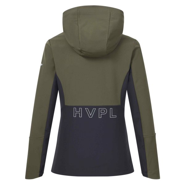 HV Polo Tech Jacket Marinde