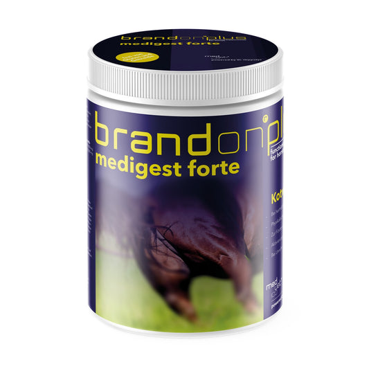 St.Hippolyt Brandon plus medigest 3kg