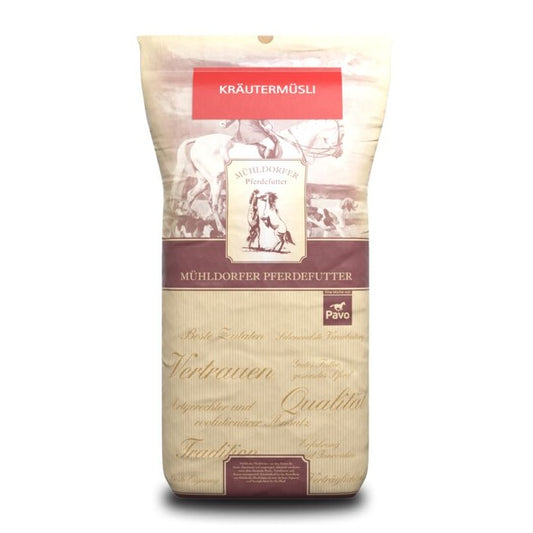 Mühldorfer Kräutermüsli 20kg