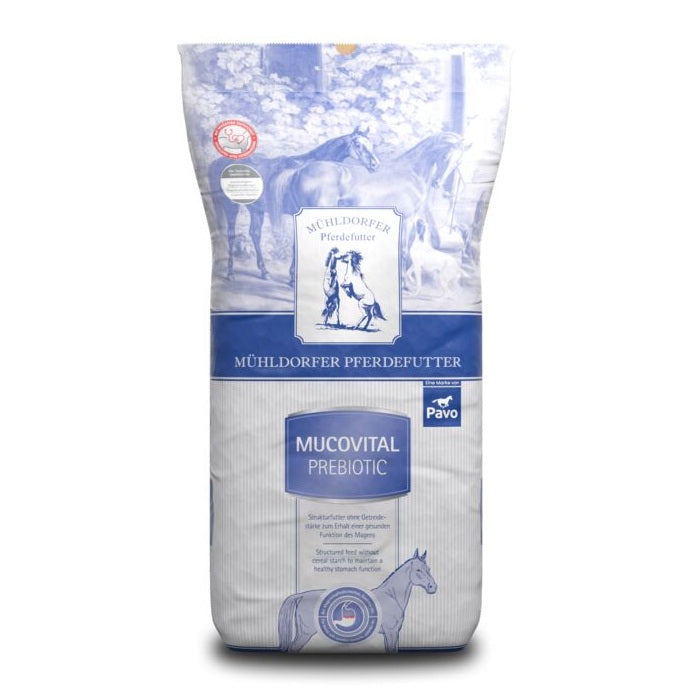 Mühldorfer Mucovital prebiotic 20kg