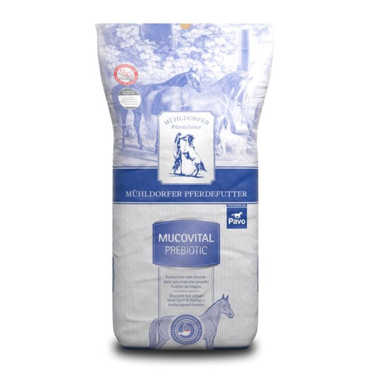 Mühldorfer Mucovital prebiotic 20kg